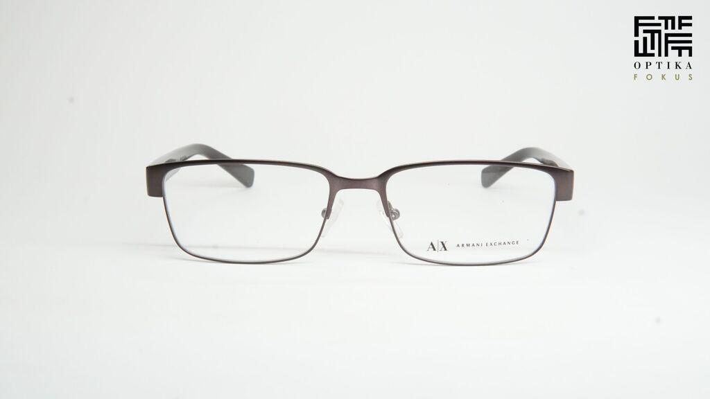 Armani Exchange Okvir za naočare AX10176083, Muški, Tamnosivi