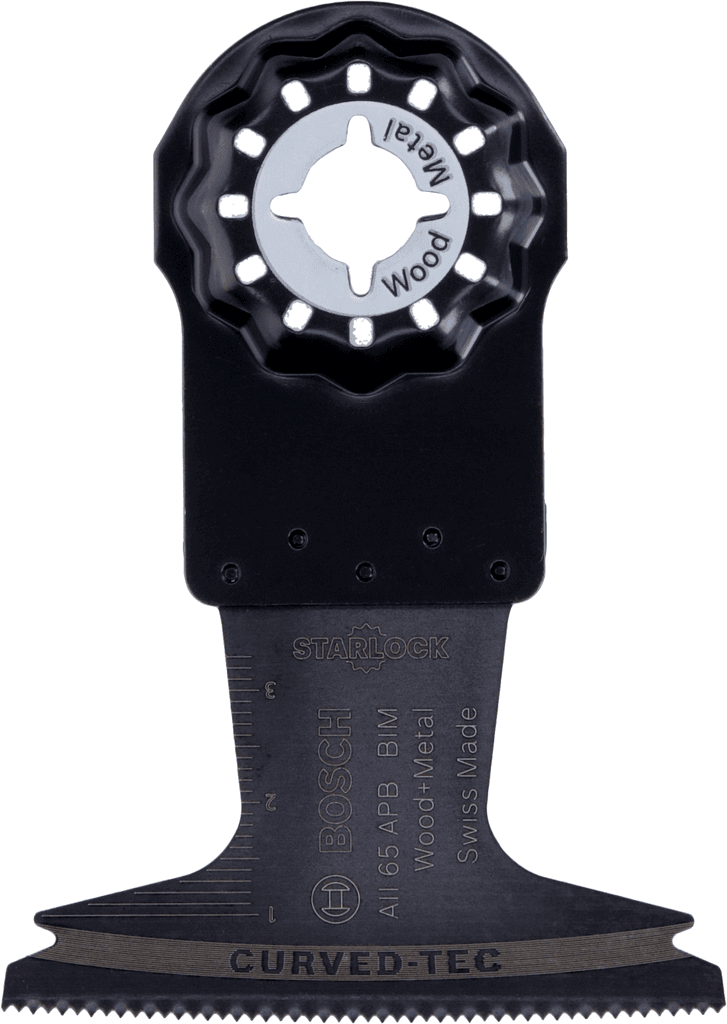 Bosch List testere za uranjanje BIM 2609256D56, 65×50 mm