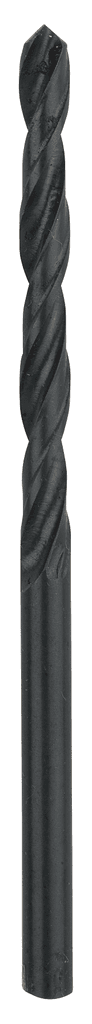Bosch Set Burgija za metal HSS‑R 2609255007, 4×43×75 mm