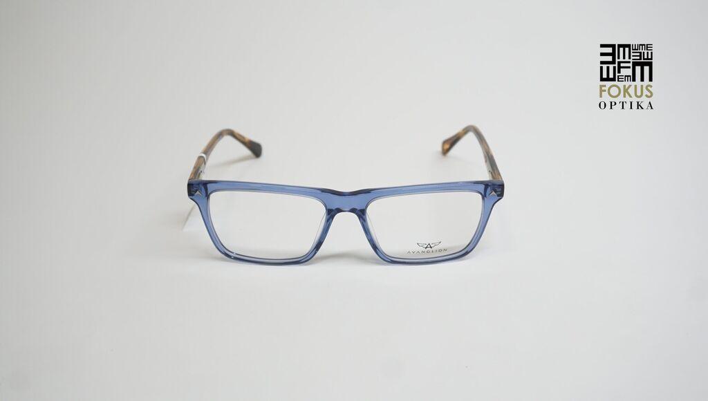 Avanglion Okvir za naočare AVO2155, col.413, Muški, Plavi