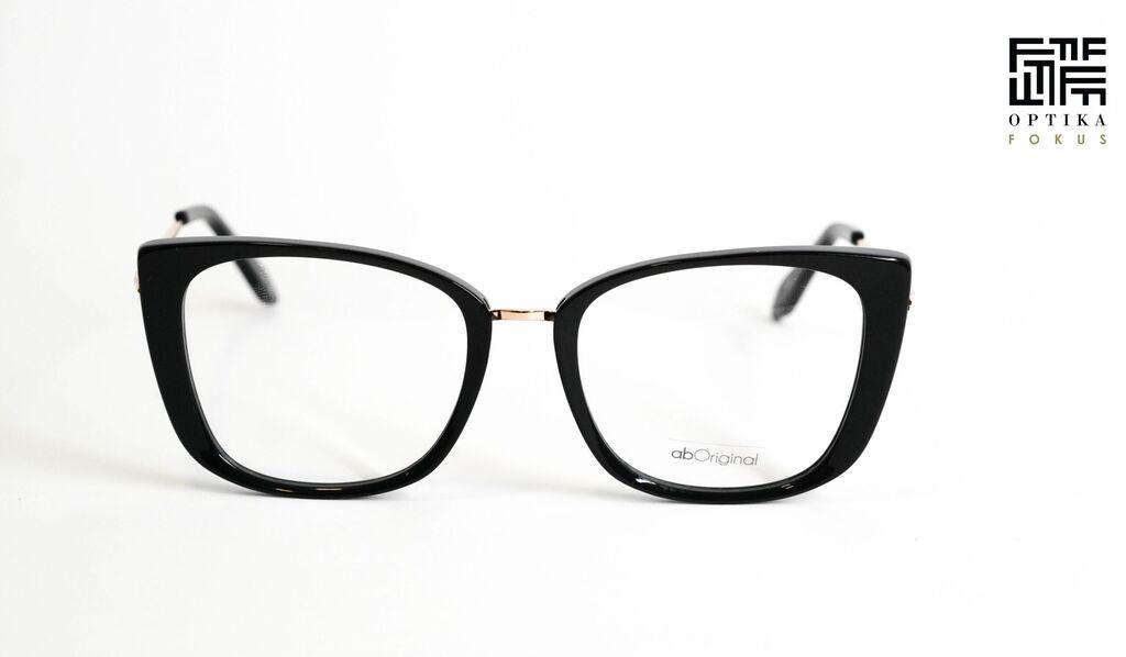 Aboriginal Okvir za naočare AB4700A, Ženski, Crni