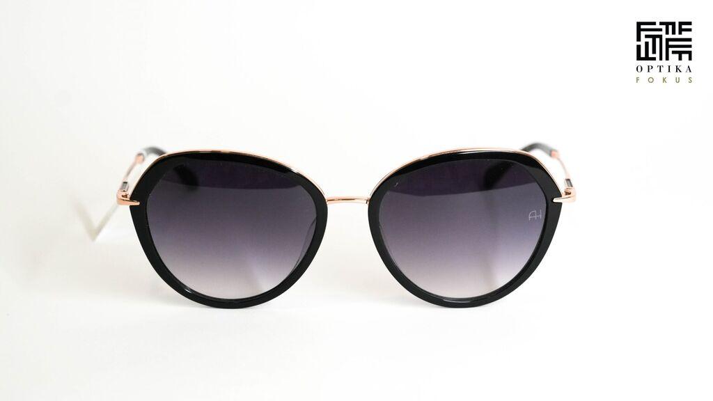 Ana Hickmann Naočare za sunce AH3232A013N, Crne