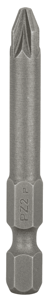 Bosch Bit 2609255929, PZ2, 49 mm, 1/4" hex