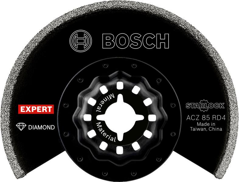 Bosch List za brušenje maltera Expert ACZ, 85mm, RD4