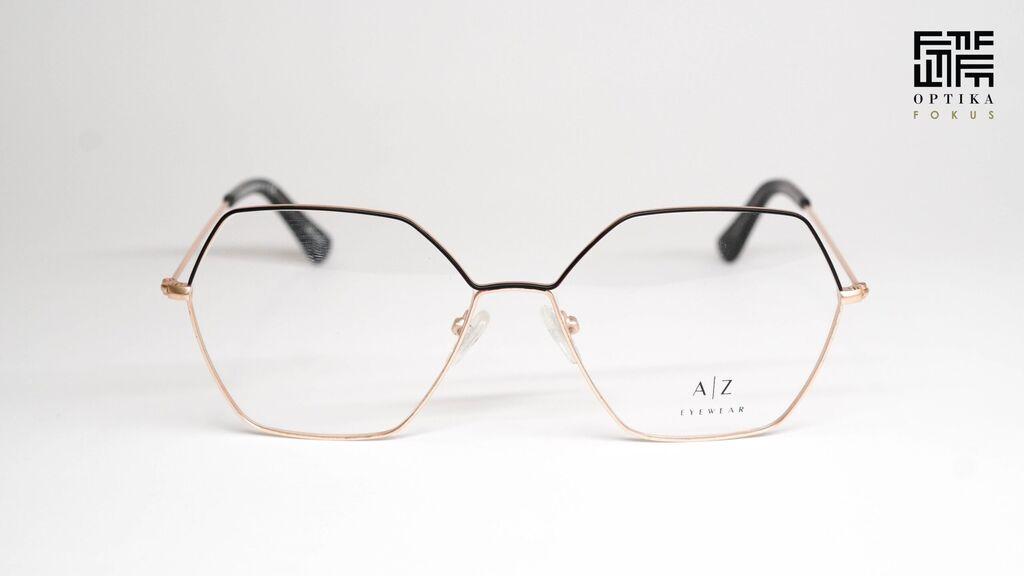 A-Z Okvir za naočare Trend 3045A, Ženski, Rose gold