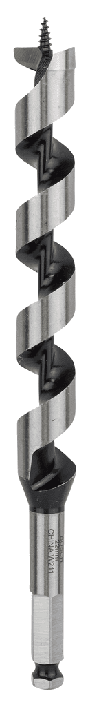 Bosch Spiralna burgija za drvo Hex 2609255248, 22x160x235 mm