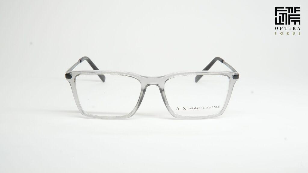 Armani Exchange Okvir za naočare AX3077, Muški, Providni