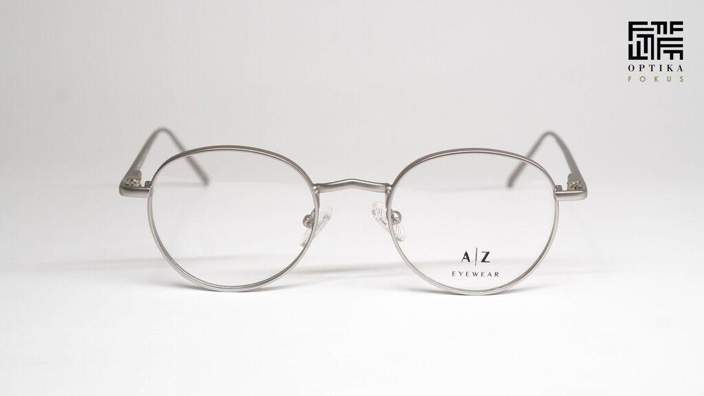 A-Z Okvir za naočare Trend 3016C, Ženski, Srebrne boje