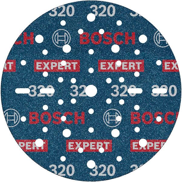 Bosch Brusni papir Expert O780 2608902448, 150 mm, G80/180