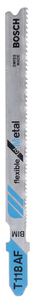 Bosch List ubodne testere BiM T118AF 2609256733, 67mm