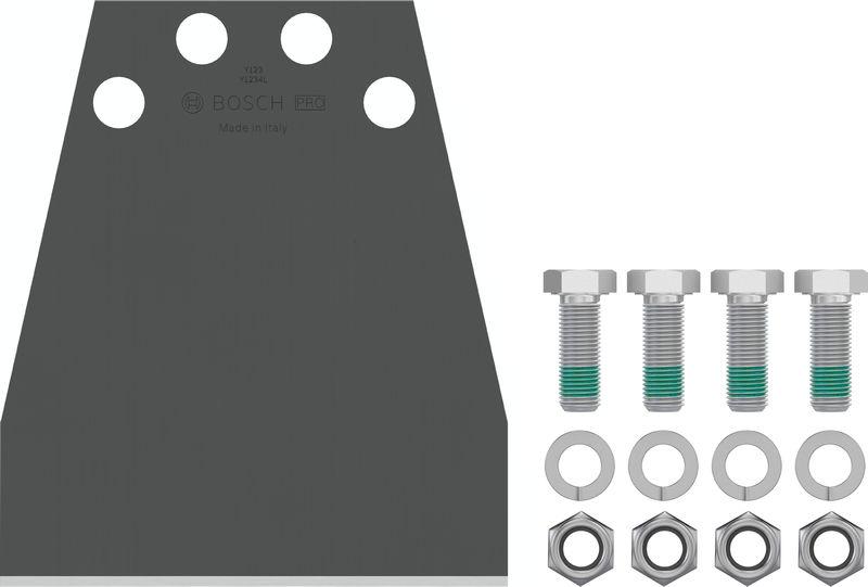Bosch Zamenski set za strugač Pro Hex 28/30 2608690678