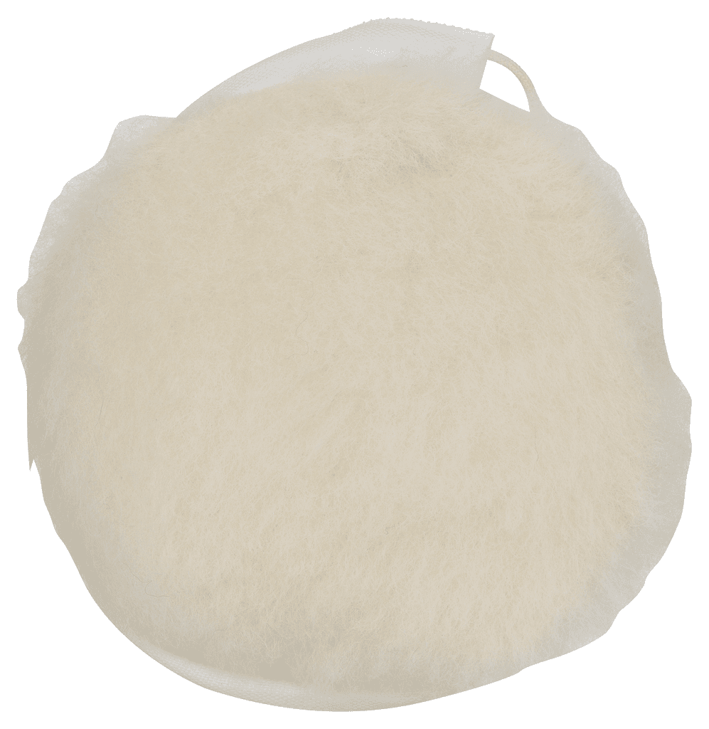 Bosch Navlaka od runske vune 2609256290, 125 mm