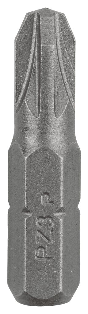 Bosch Bit za odvijače 2609255924, Standard, PZ3, 25 mm, 1/4" hex