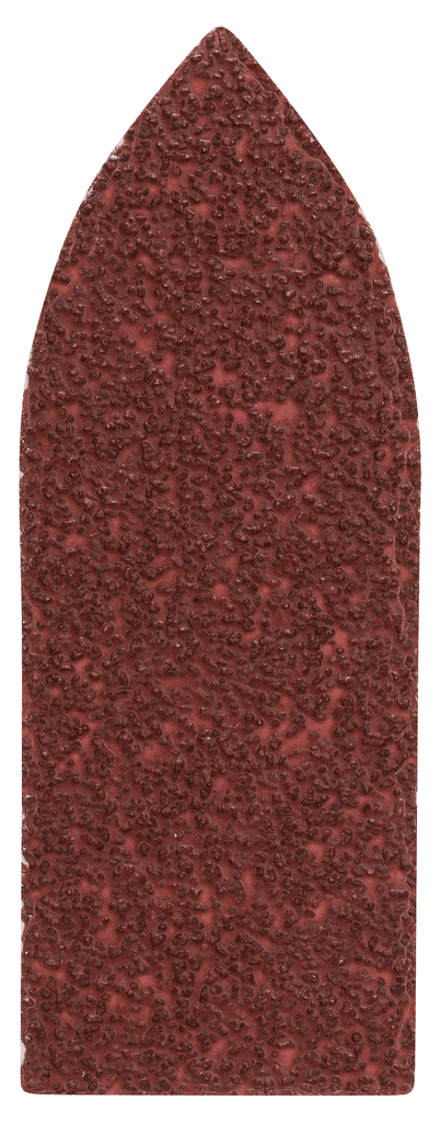 Bosch Set brusnih listova za delta-brusilicu 2609256A36, 5-delni, Adapter, G40