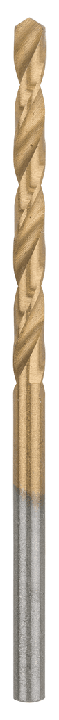Bosch Burgija za metal HSS-TiN 2609255092, 3x33x61 mm