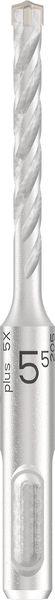 Bosch Hamer burgija Pro SDS plus-5X 2608707230  za udarne bušilice, 5.5×50×110 mm