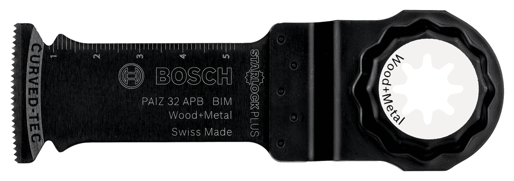 Bosch List testere za uranjanje BIM 2609256D54, 32×60 mm