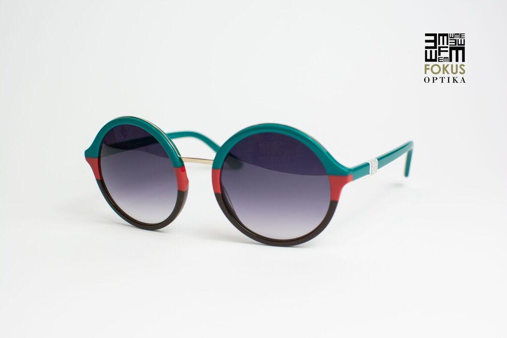 Aboriginal Naočare za sunce ABS8645F, Tirkizne