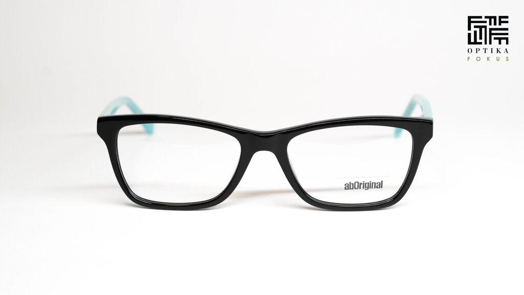 Aboriginal Okvir za naočare AB3014B, Dečiji, Crni