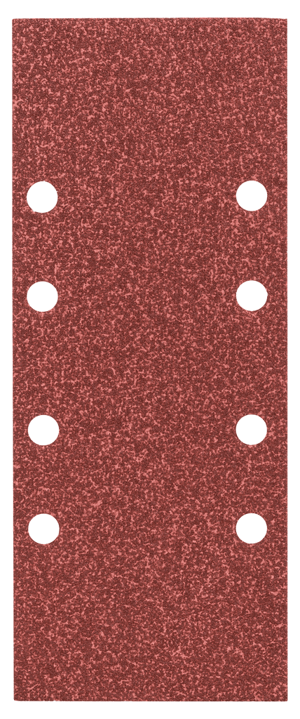 Bosch Set brusnih listova za vibracionu brusilicu 2609256A95, 10-delni, 93×230mm, G60