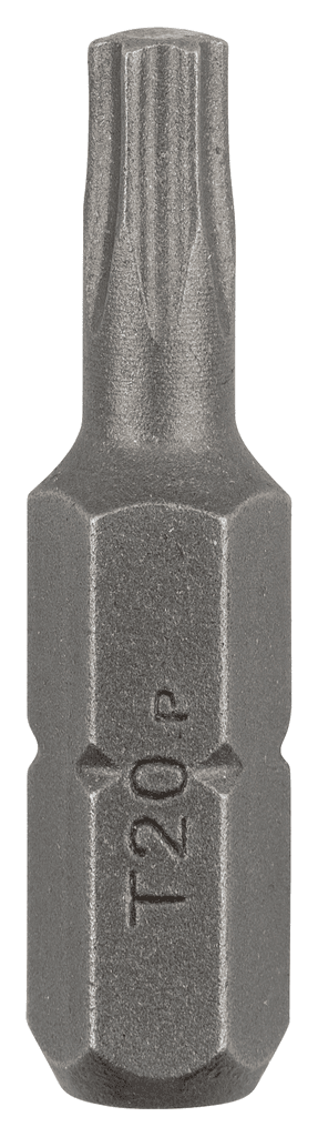 Bosch Bit za odvijače 2609255934, Standard, T20, 25 mm, 1/4" hex