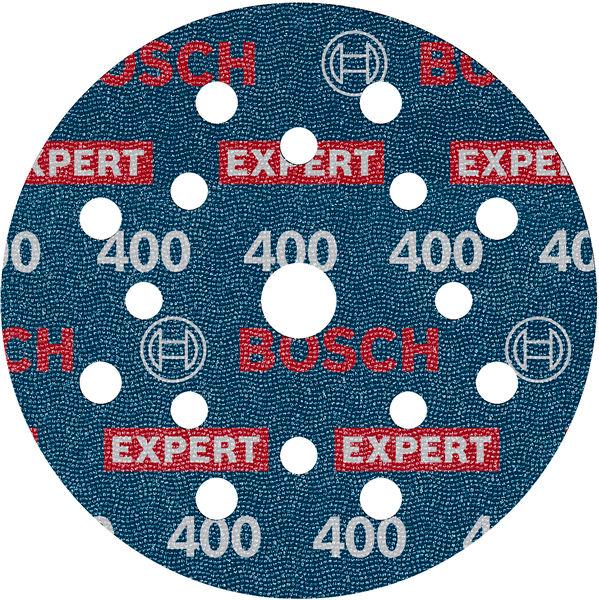 Bosch Brusni papir Expert O780 2608902423, 125 mm, G400, 50 komada