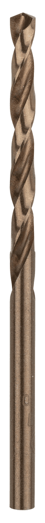 Bosch Burgija za metal HSS‑Co 2609255068, 4×43×75 mm