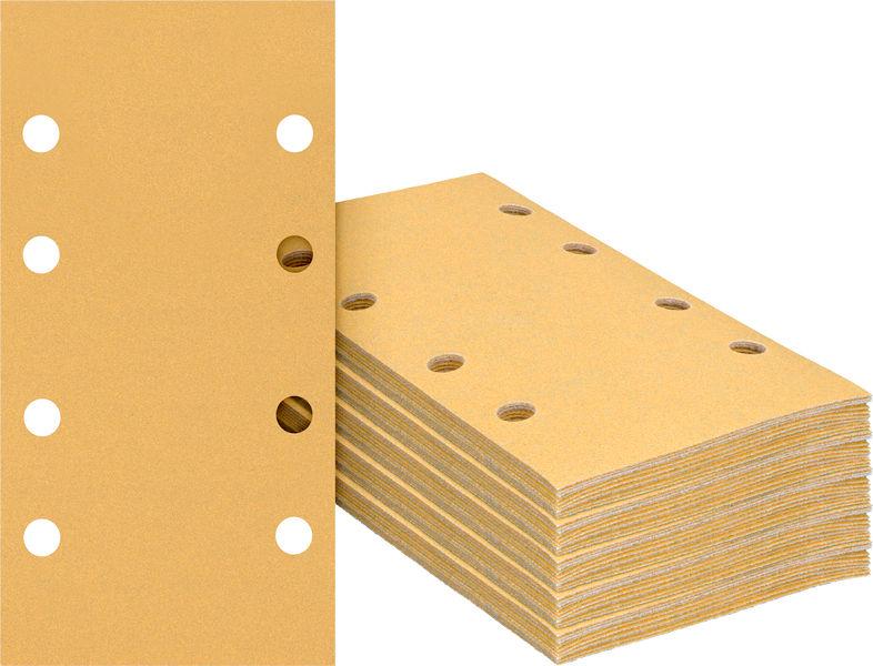 Bosch Brusni papir Expert C470 2608902514, Mešani set, 93x186 mm, 50 komada
