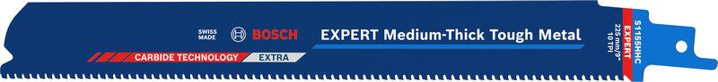 Bosch List testere za žilav metal Expert 2608902323, S1155HHC, 1 komad