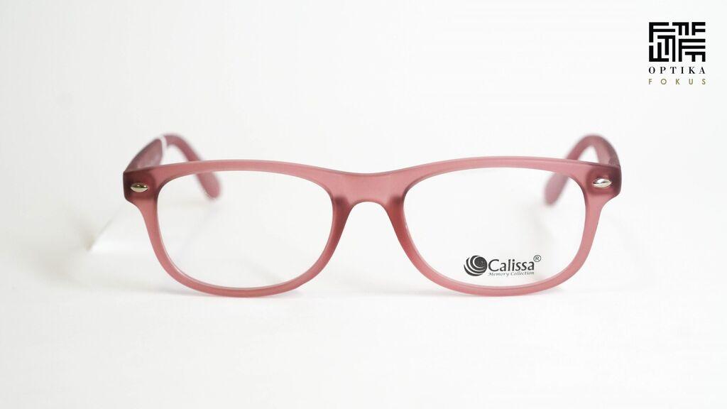 Calissa Okvir za naočare CA0003, col.8282, Dečiji, Roze