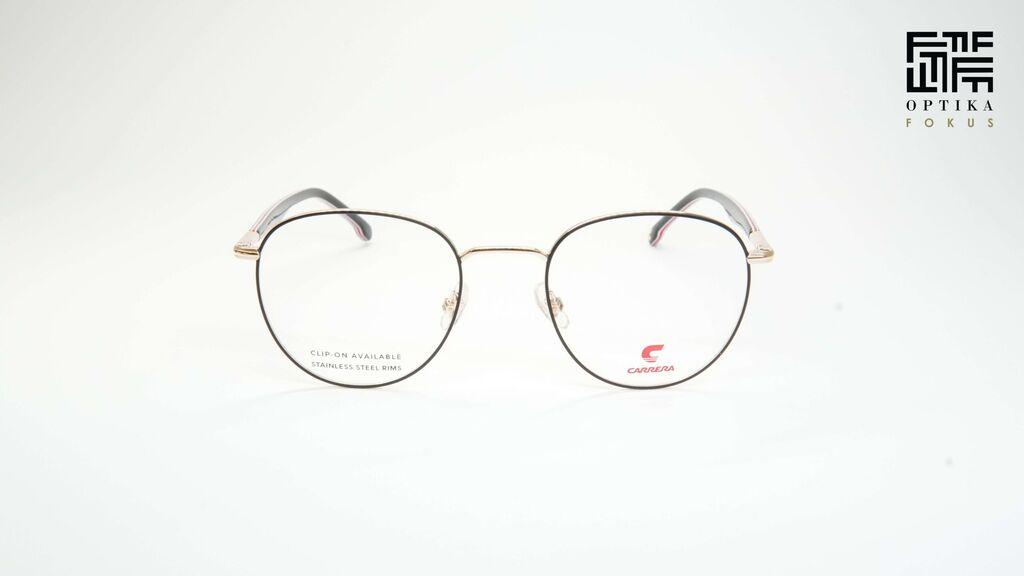 Carrera CA Okvir za naočare 368/COIT, Muški, Zlatne boje