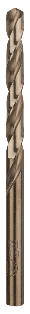 Bosch Burgija za metal HSS‑Co 2609255074, 6×57×93 mm