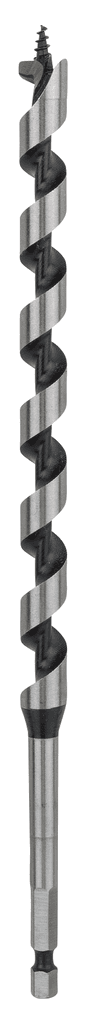 Bosch Spiralna burgija za drvo Hex 2609255236, 12x160x235 mm