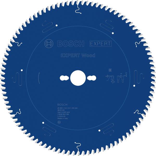 Bosch List kružne testere za drvo Expert 2608902184, 300 mm, 96T