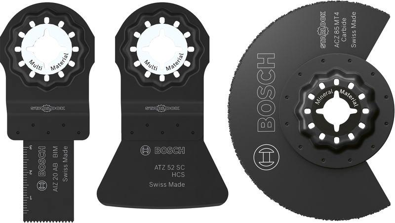 Bosch Set za pločice za višenamenske uređaje 2608669332
