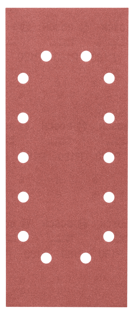 Bosch Set brusnih listova za vibracionu brusilicu 2609256B30, 10-delni, 115×280mm, G180