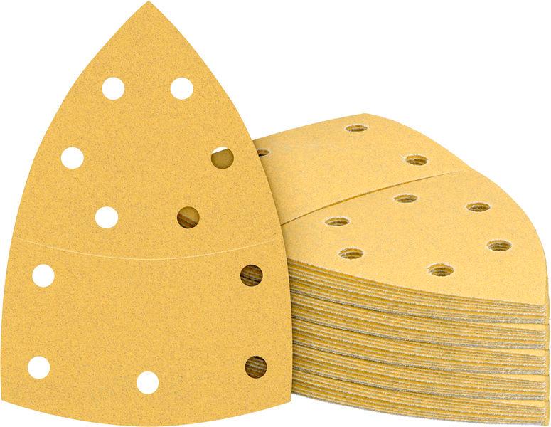 Bosch Brusni papir Expert C470 2608902513, Mešani set, 102x62/93 mm, 50 komada
