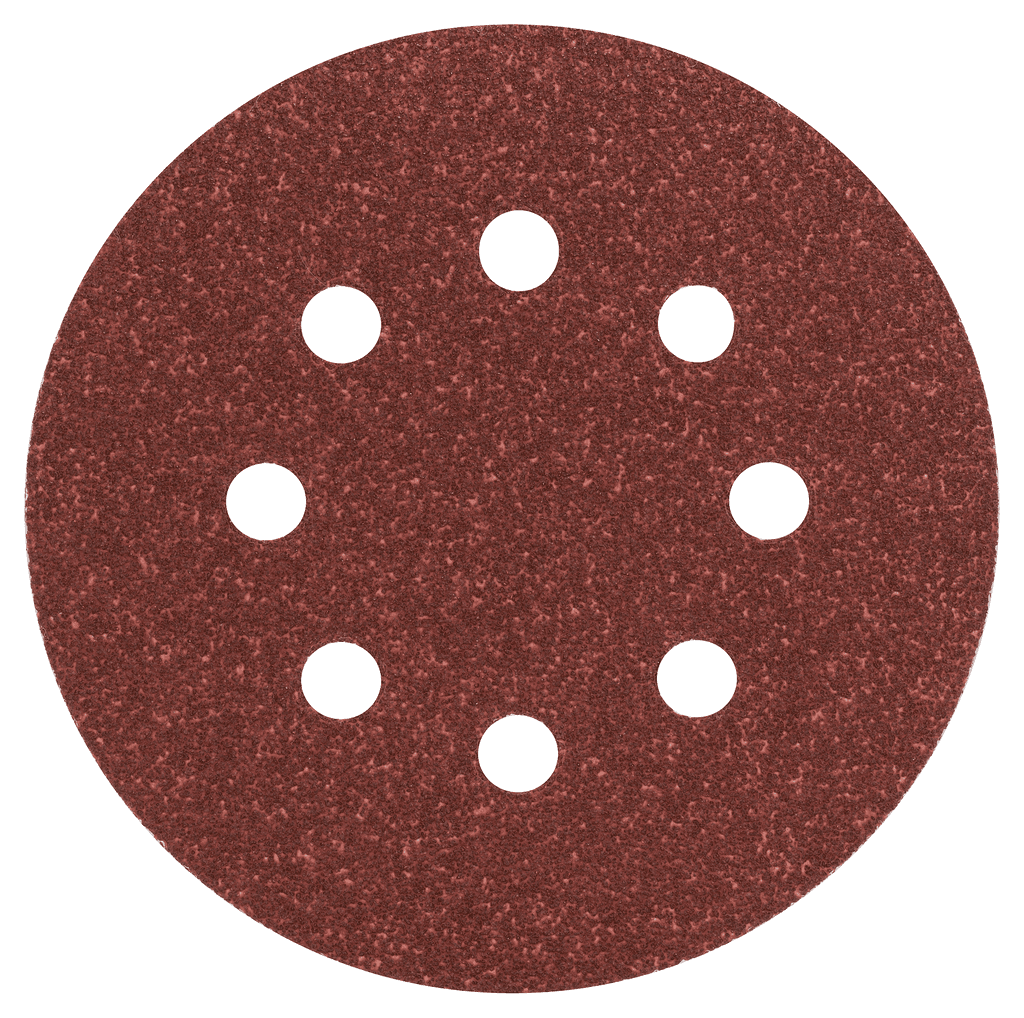 Bosch Set brusnih listova za ekscentričnu brusilicu 2609256A24, 5-delni, 125mm, G80