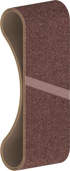 Bosch Set brusnih traka Pro X440, 100x610mm, G60-100, 3 komada