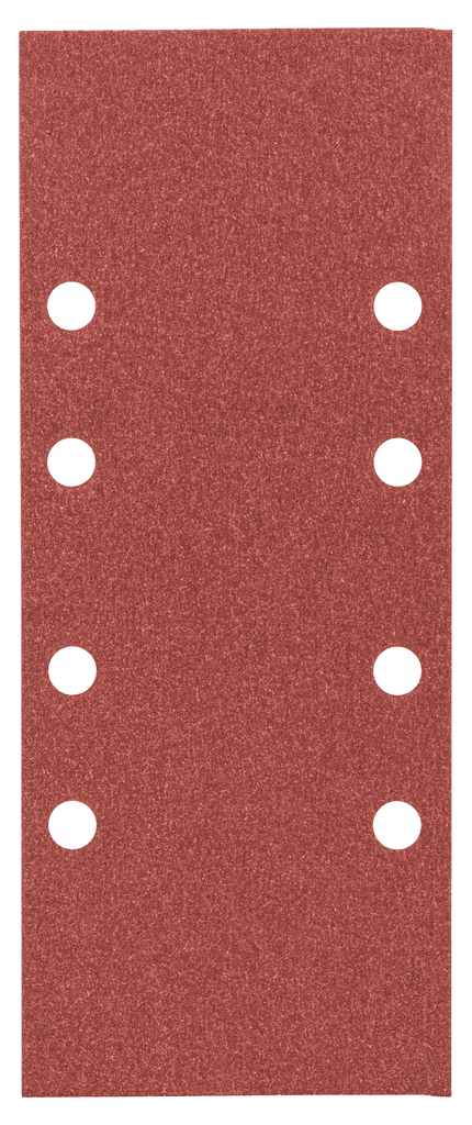 Bosch Set brusnih listova za vibracionu brusilicu 2609256A97, 10-delni, 93×230mm, G120