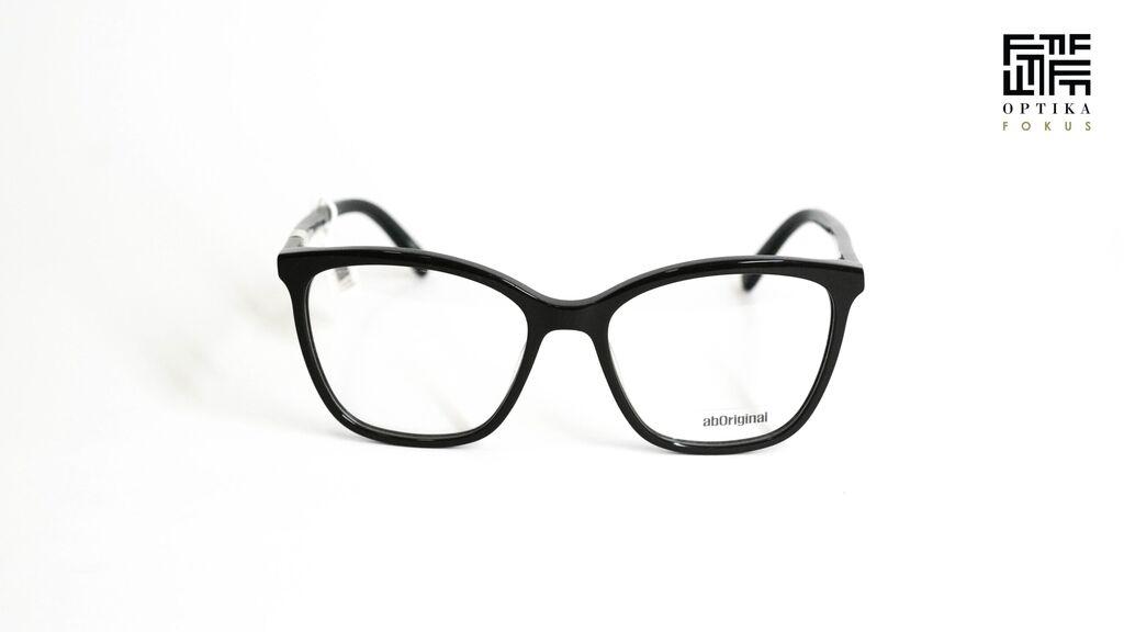 Aboriginal Okvir za naočare AB2594B, Ženski, Crni