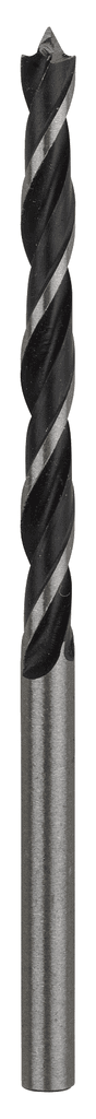 Bosch Spiralna burgija za drvo 2609255201, 4x45x75 mm