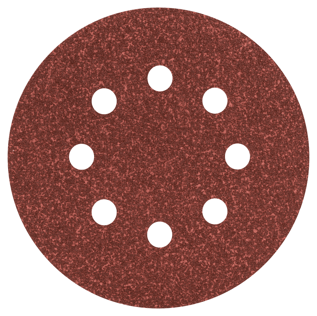 Bosch Set brusnih listova za ekscentričnu brusilicu 2609256A23, 5-delni, 125mm, G60