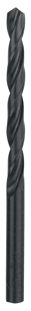 Bosch Burgija za metal HSS‑R 2609255014, 6.5×63×101 mm