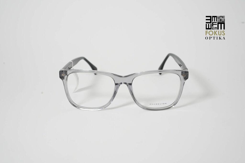 Avanglion Okvir za naočare AVO3575, Muški, Svetlosivi