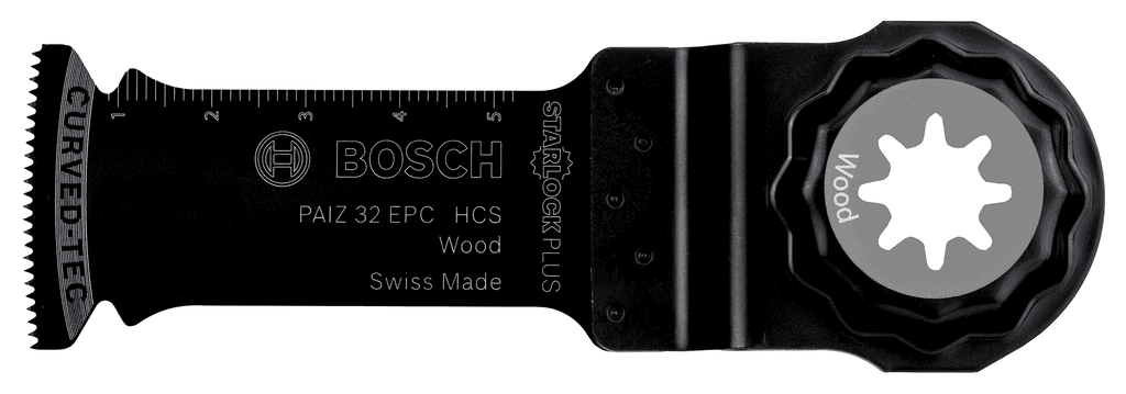 Bosch List testere za uranjanje HCS 2609256D55, 32×60 mm