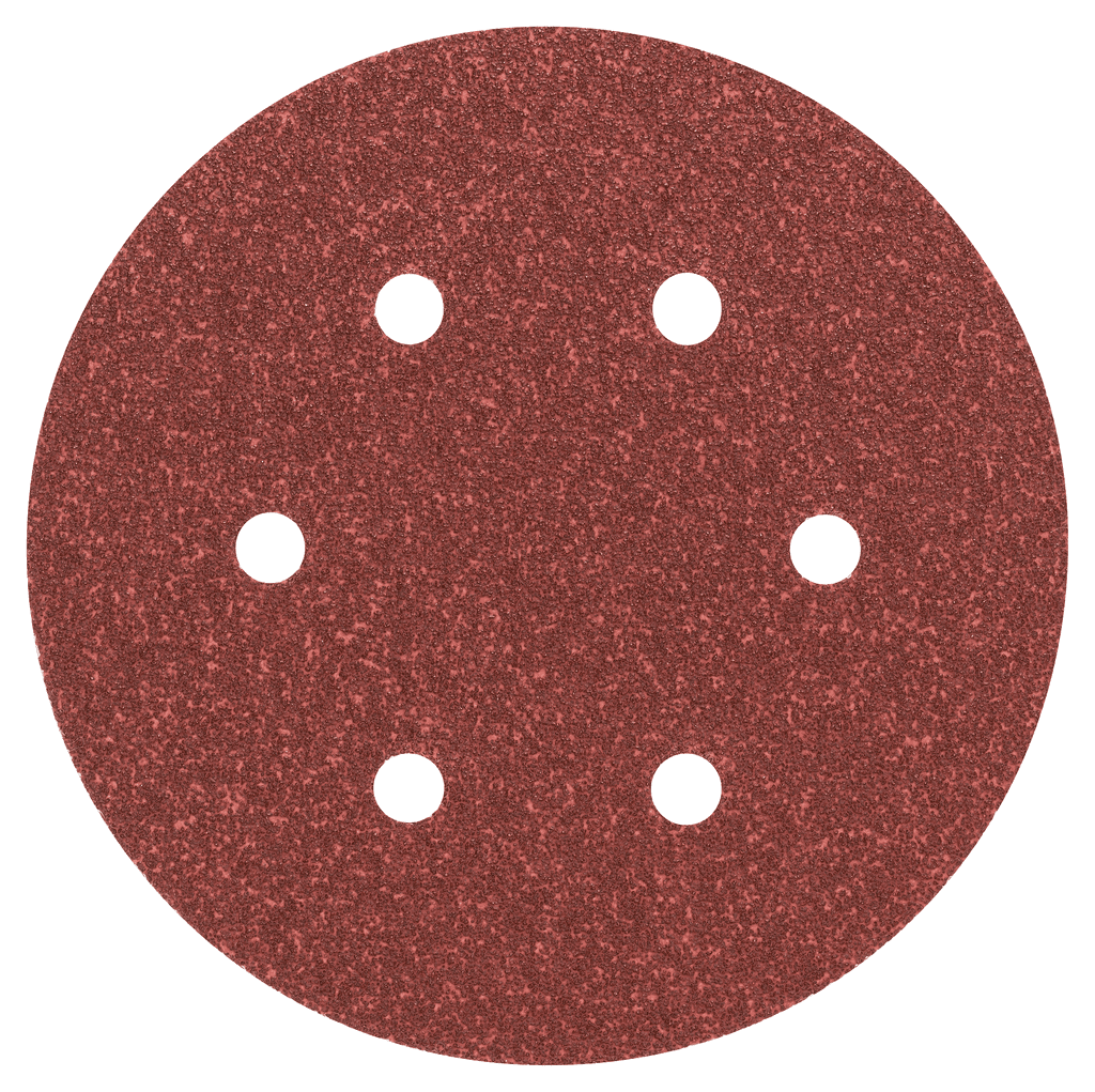 Bosch Set brusnih listova za ekscentričnu brusilicu 2609256A30, 5-delni, 150mm, G60