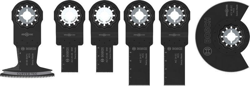Bosch Set listova za ubodne testere 2608669334