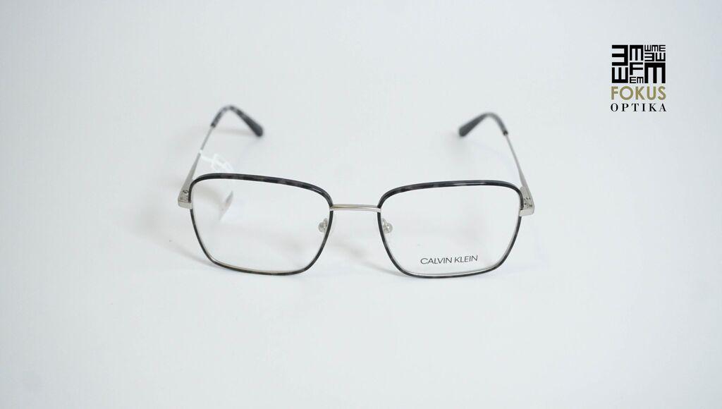 Calvin Klein Okvir za naočare CK2011422, Muški, Crni