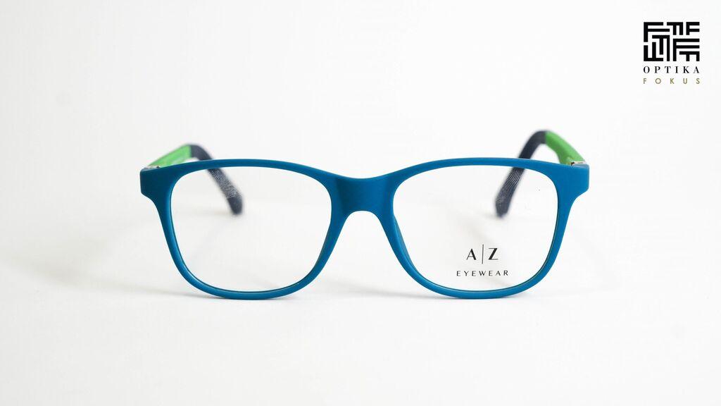 A-Z Okvir za naočare 9868E, Dečiji, Plave